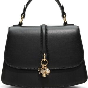 Ted Baker Women's Posey Anna Top Handle Bag, Black